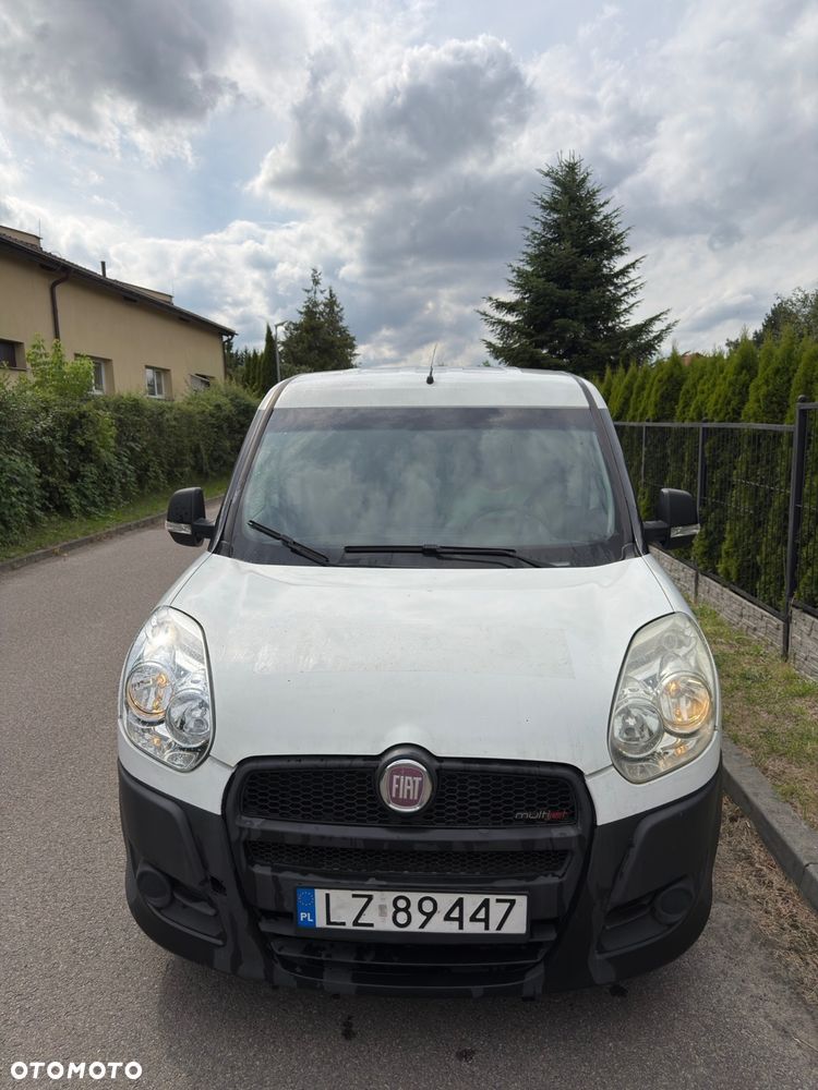Fiat Doblo - 2