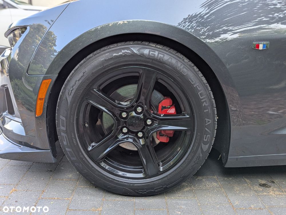 Chevrolet Camaro - 11
