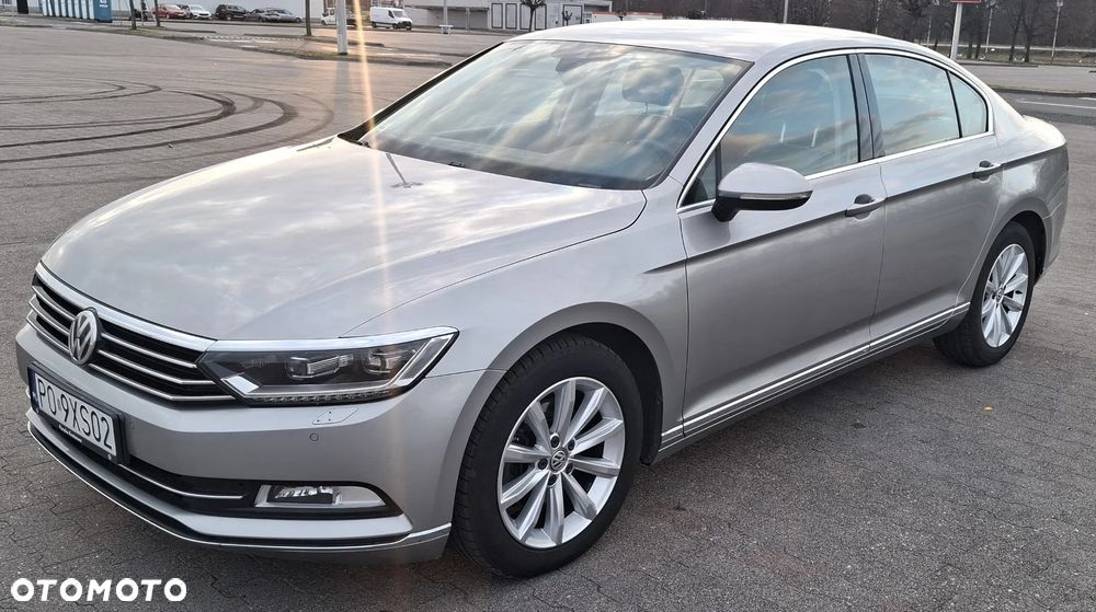 Volkswagen Passat 1.8 TSI BMT Highline - 2