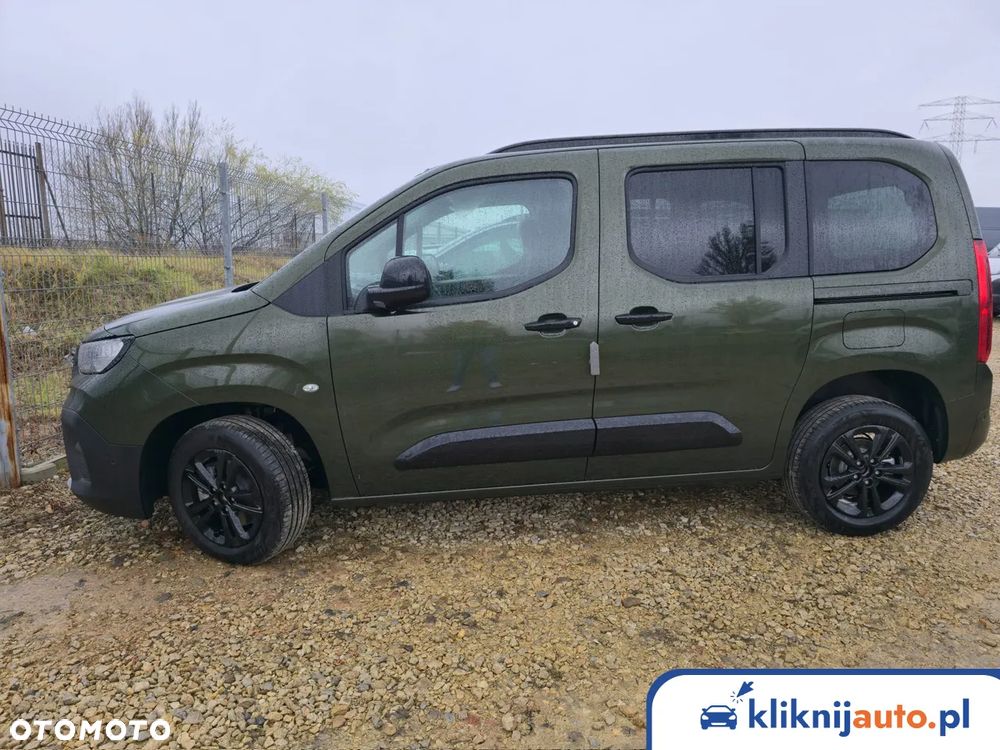 Fiat Doblò Combi M Diesel 130KM Autòmat - 6