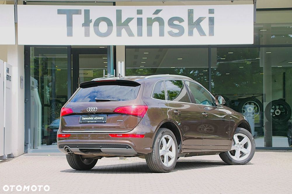 Audi Q5 2.0 TDI Quattro S tronic - 5