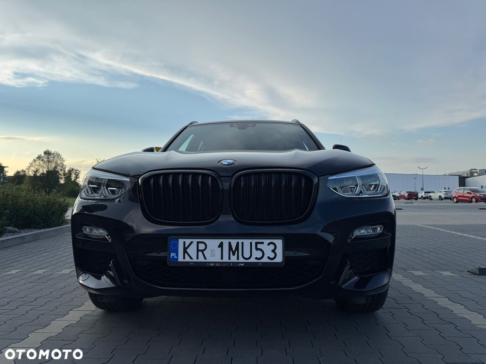 BMW X3 xDrive25d M Sport - 21
