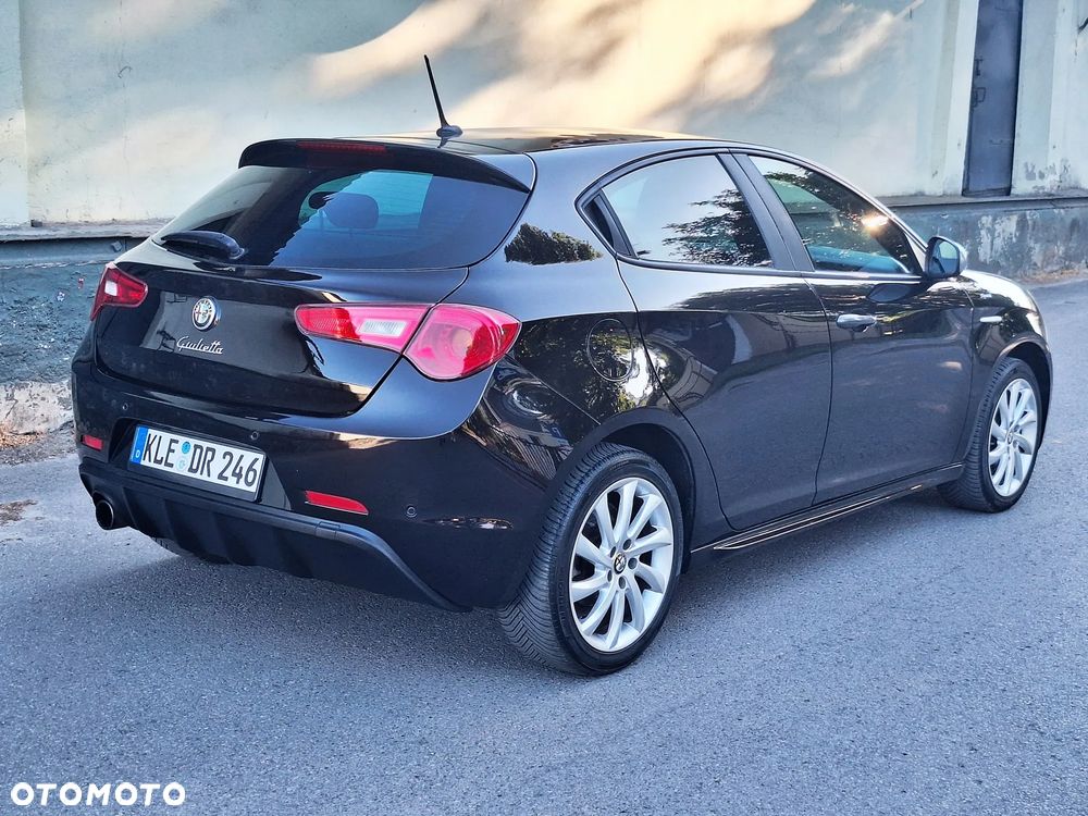 Alfa Romeo Giulietta 1.4 TB Sprint - 3
