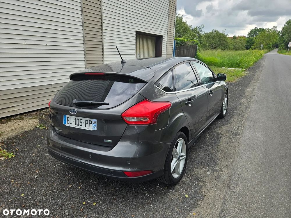 Ford Focus 1.0 EcoBoost 99g Titanium - 6