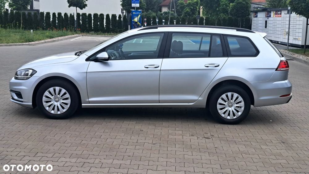 Volkswagen Golf 1.6 TDI BMT Trendline - 11