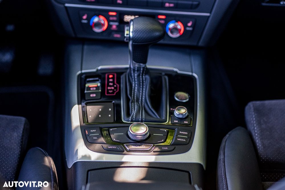 Audi A6 - 15