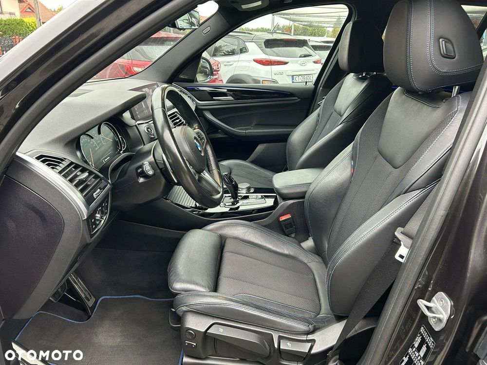BMW X3 xDrive20d M Sport - 18
