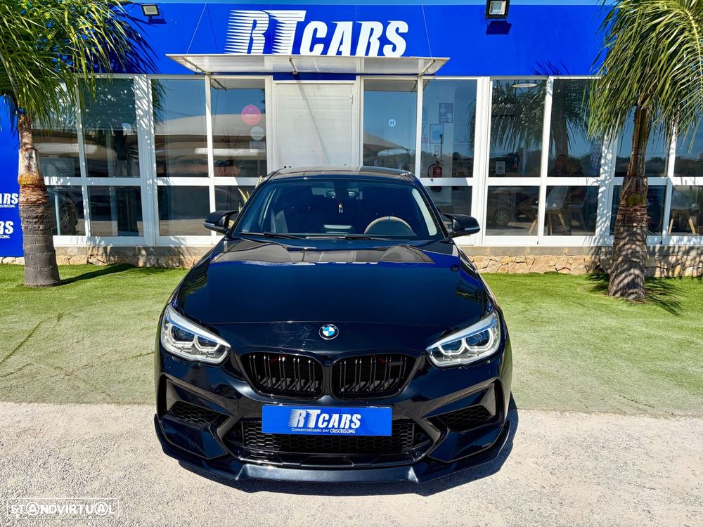 BMW 116 2017 photo 2