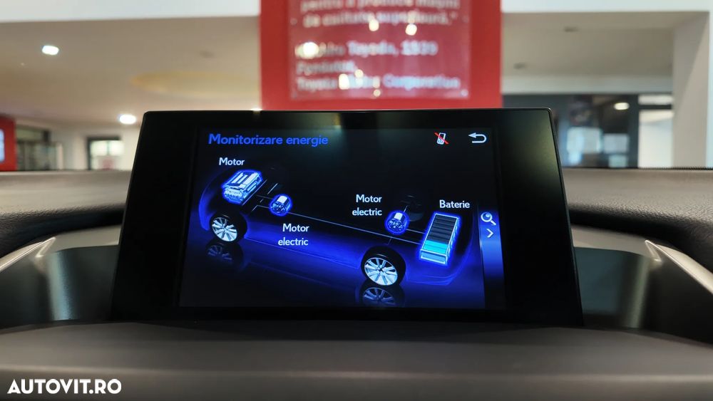 Lexus Seria NX 300h E-FOUR Executive Line - 29