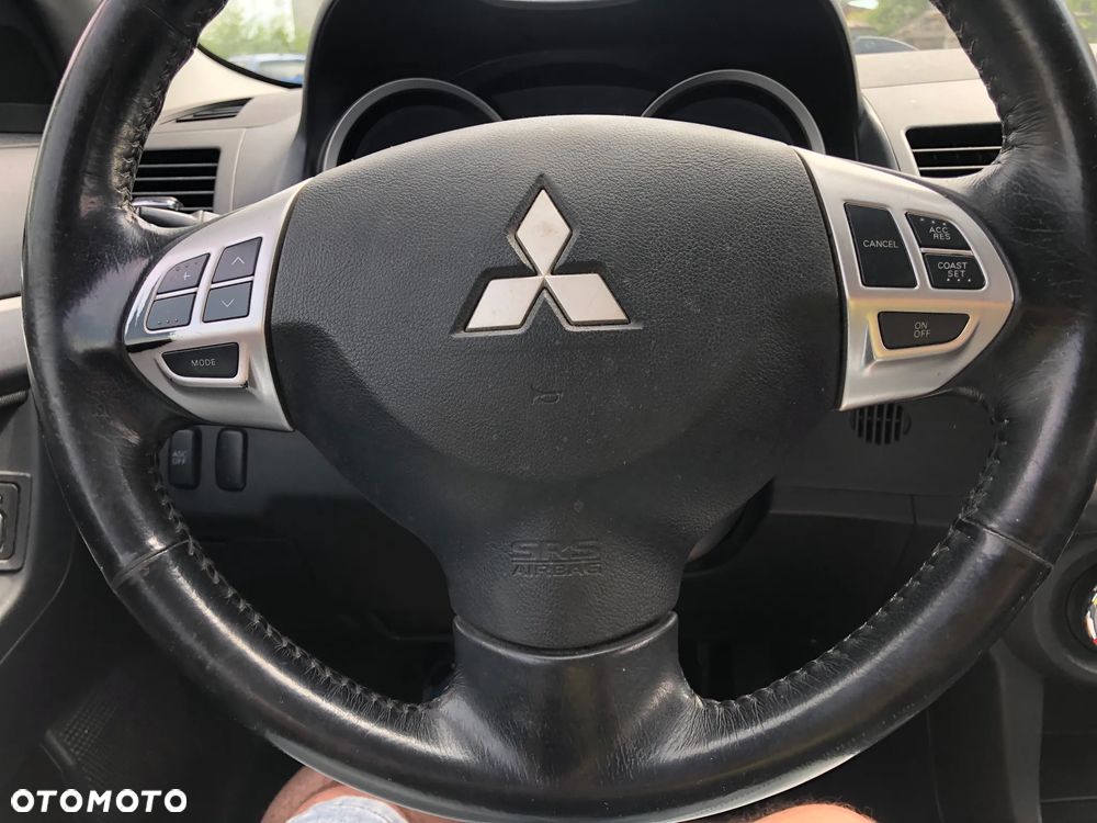 Mitsubishi Lancer 2.0 DI-D Intense - 13