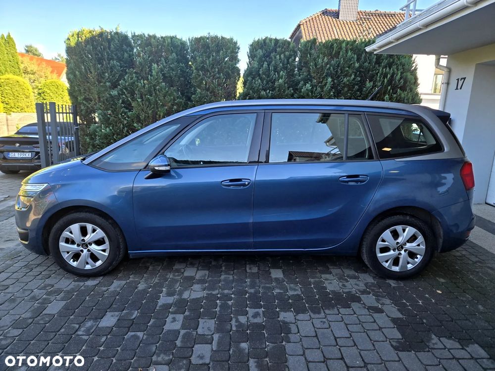Citroën C4 Grand Picasso e-HDi 115 ETG6 Attraction - 3
