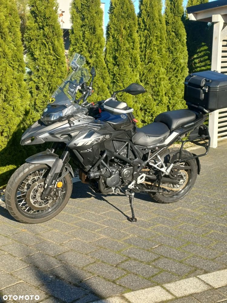 Benelli TRK 502X - 7