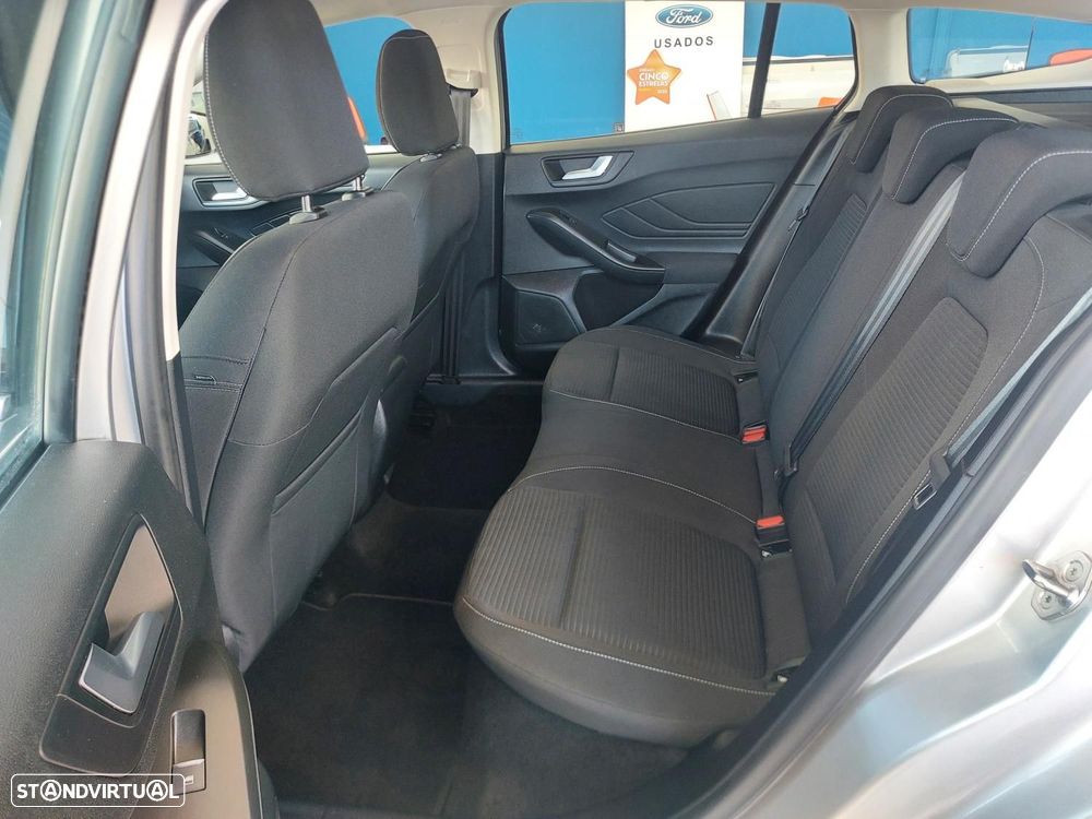 Ford Focus SW 1.5 EcoBlue S&S Aut. TITANIUM EDITION - 17