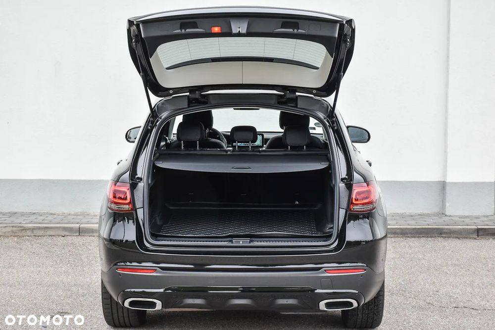 Mercedes-Benz GLC 220 d 4-Matic - 40