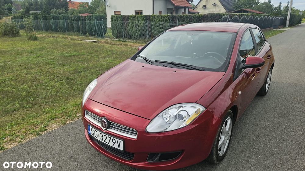 Fiat Bravo 1.6 Multijet 16V Dynamic Euro5 - 2