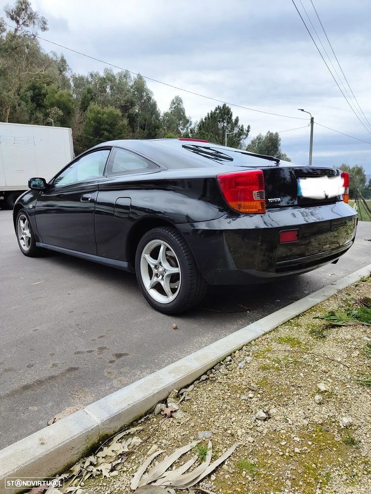 Toyota Celica 1.8 - 3