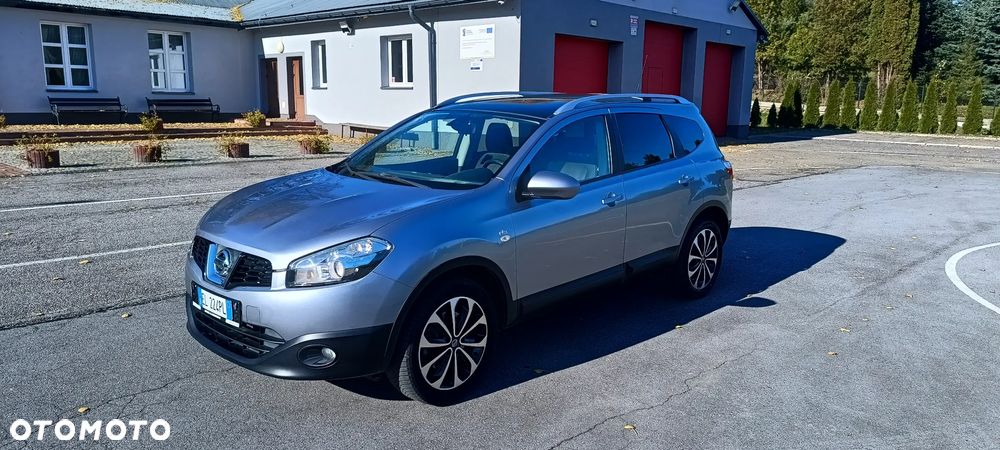 Nissan Qashqai+2 2.0 4x4 Acenta CVT - 32