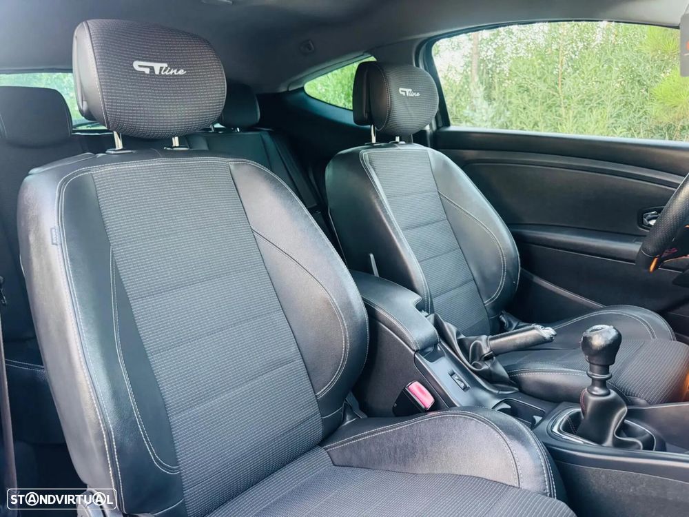 Renault Mégane Coupe 1.5 dCi GT Line - 38