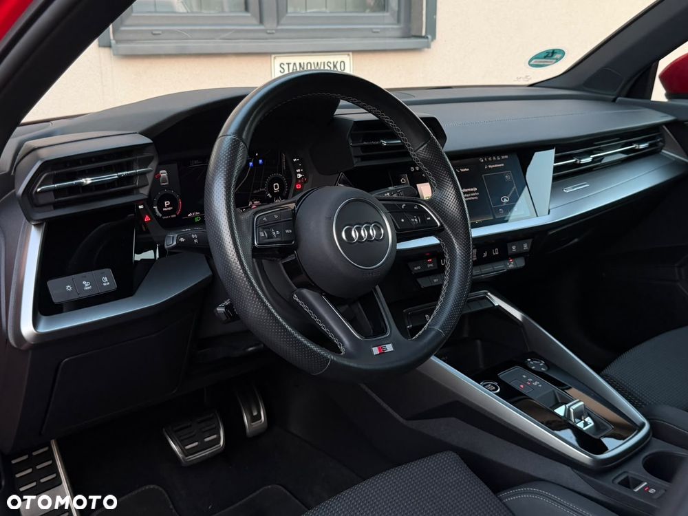 Audi A3 Limousine 35 TFSI S tronic S line - 12