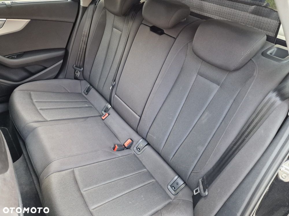 Audi A4 Avant 35 TDI S tronic - 18
