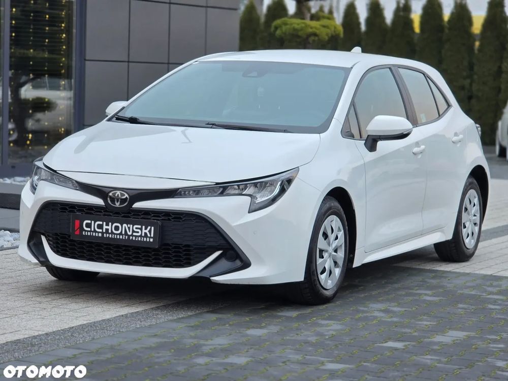 Toyota Corolla 1.2 T Comfort - 2