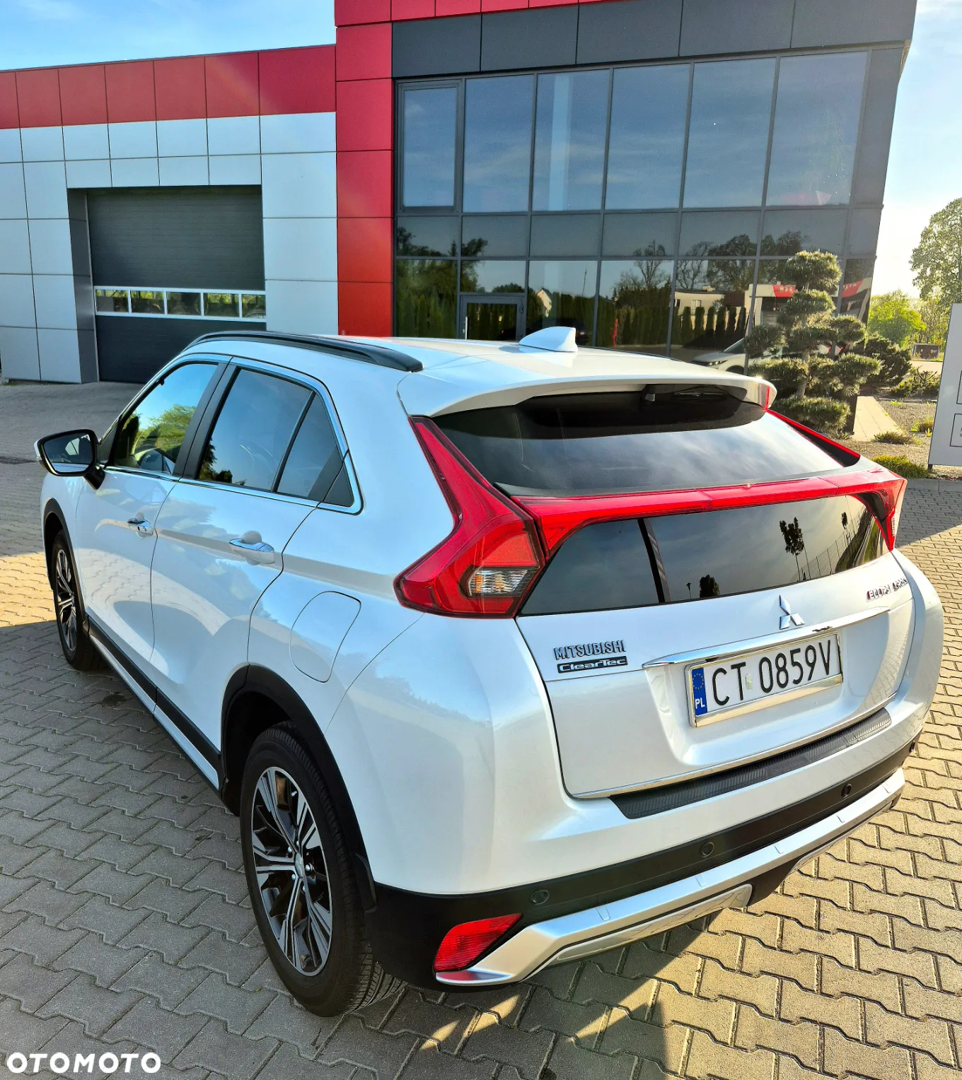 Mitsubishi Eclipse Cross 1.5 T Intense - 7