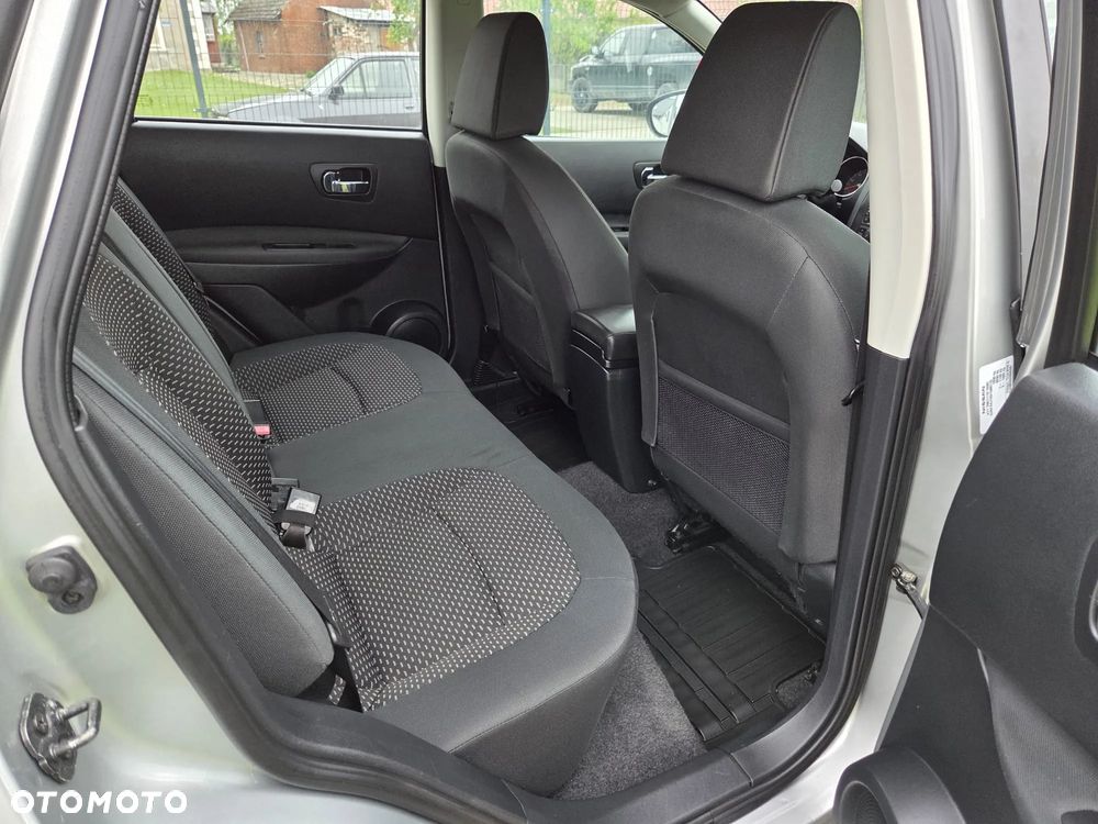 Nissan Qashqai 1.6 Acenta Pack - 9