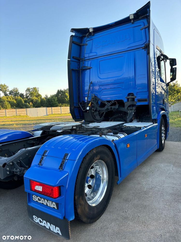 Scania R540 - 4