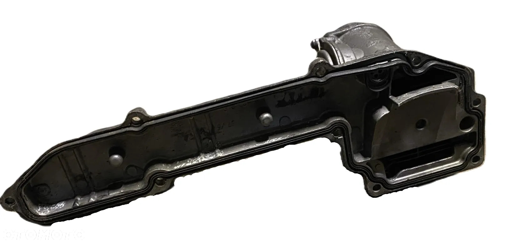 ODMA POKRYWA MERCEDES ACTROS MP1 MP2 MP3 OM541 501 A5410101117 - 4