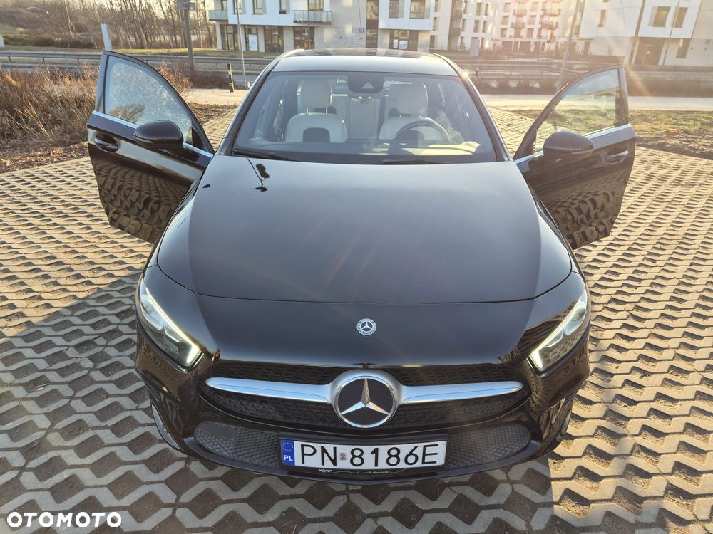 Mercedes-Benz Klasa A 180 7G-DCT Advanced Progressive - 1