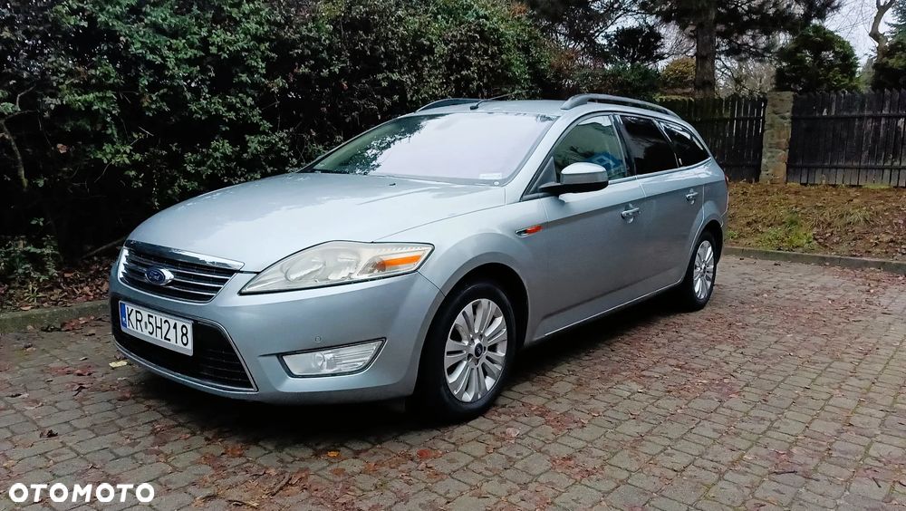 Ford Mondeo 2.0 TDCi Ghia - 6