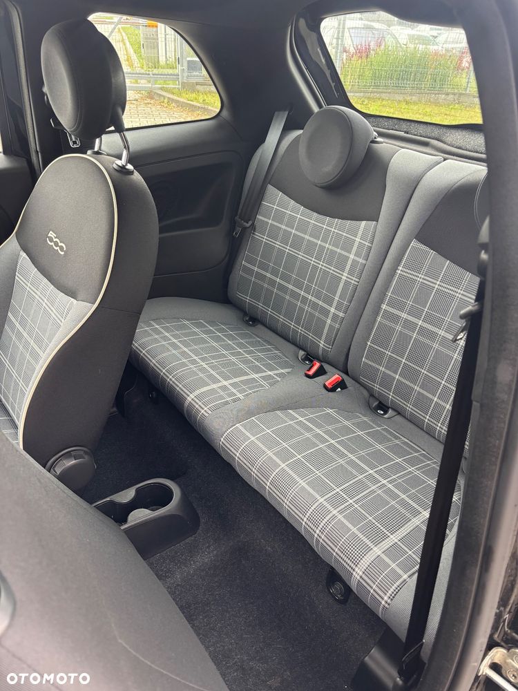 Fiat 500 1.0 GSE Hybrid Club - 14