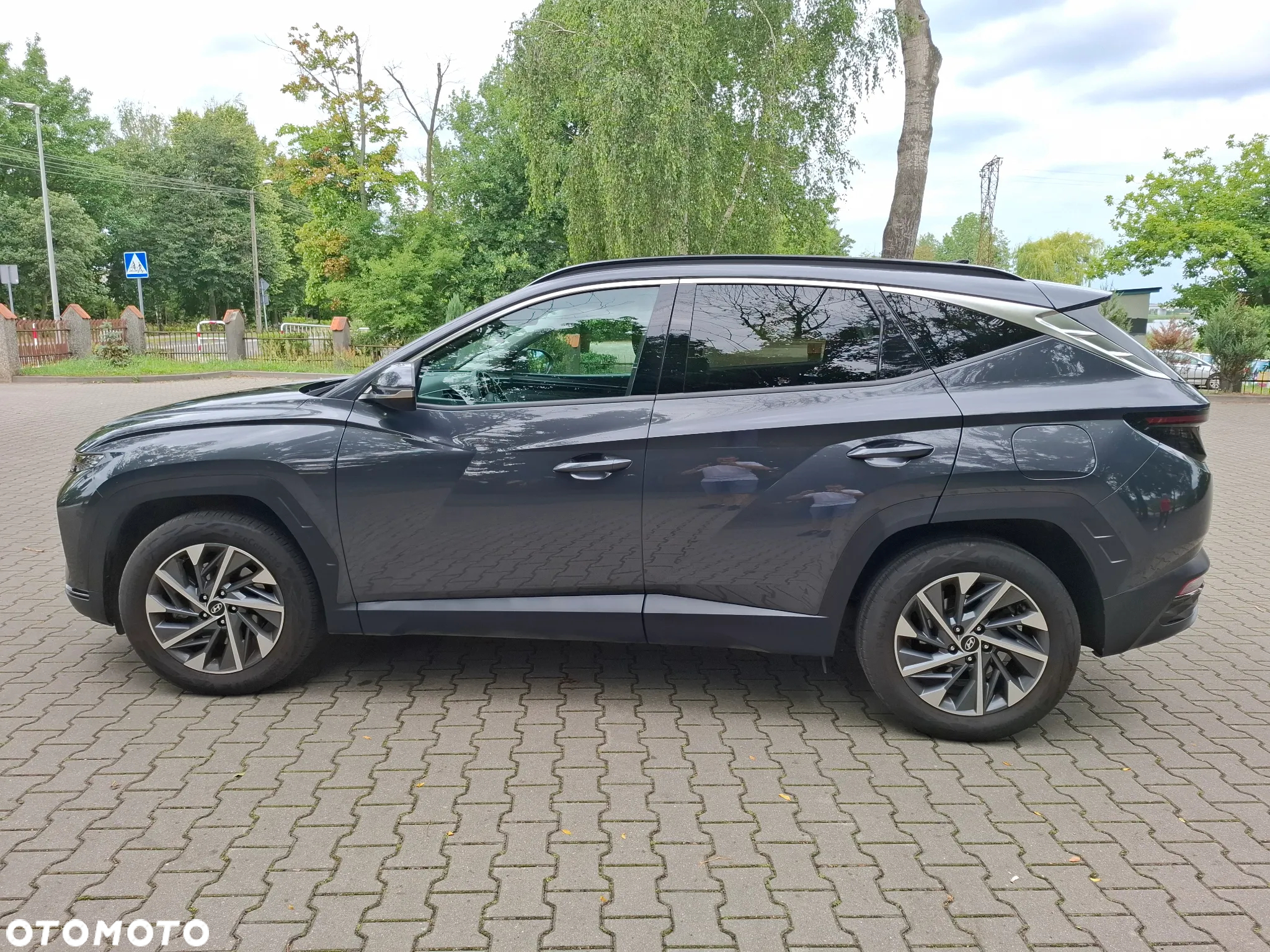 Hyundai Tucson 1.6 T-GDi Smart 2WD - 9