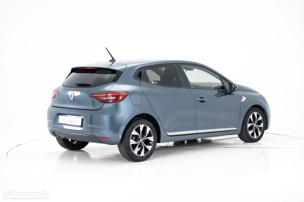 Renault Clio 1.0 TCe Limited Bi-Fuel - 4