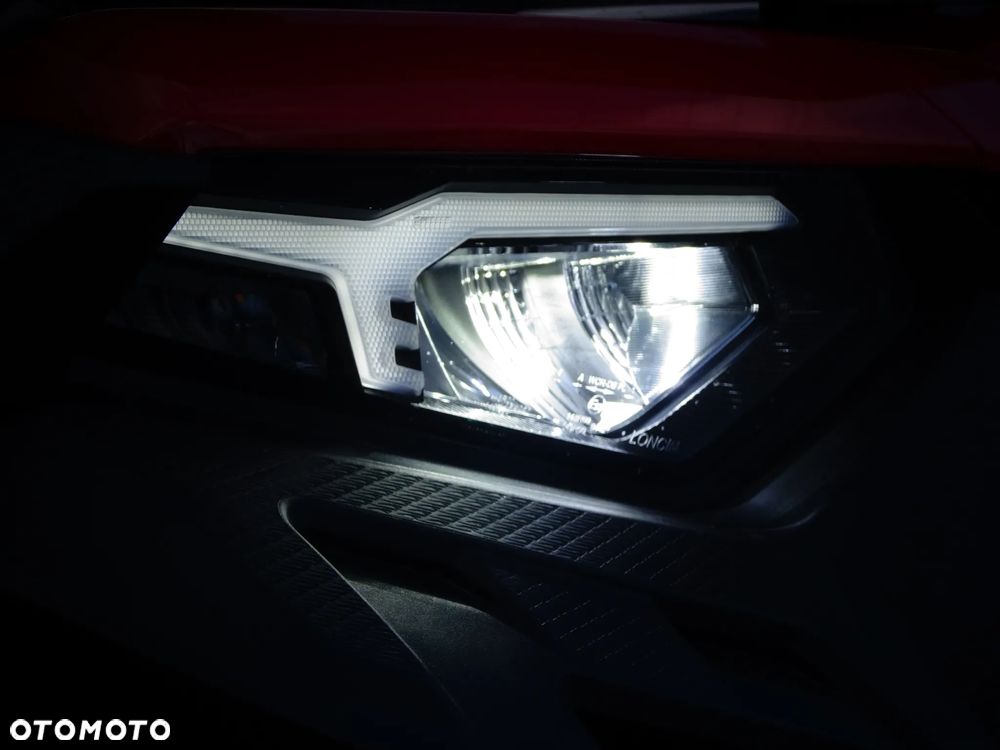 Loncin XWOLF 550 - 12