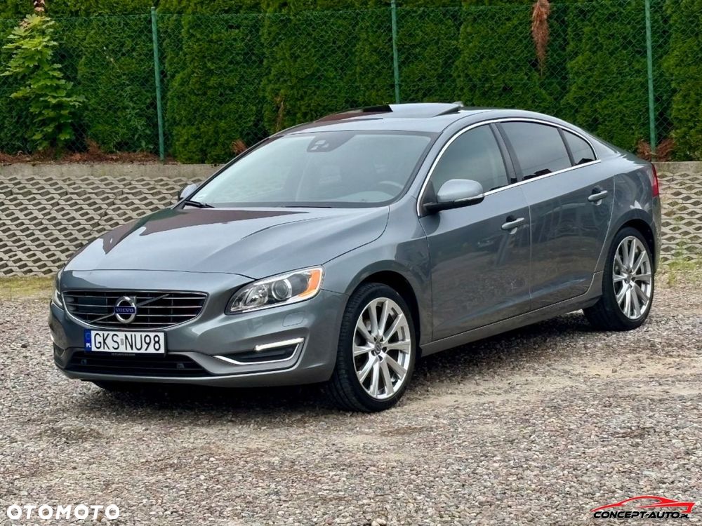 Volvo S60 - 5