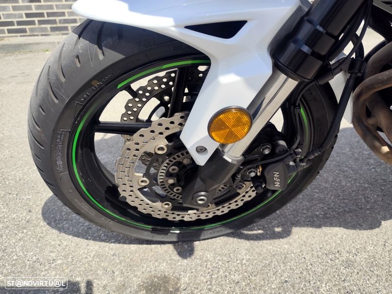 Kawasaki Versys ABS - 15