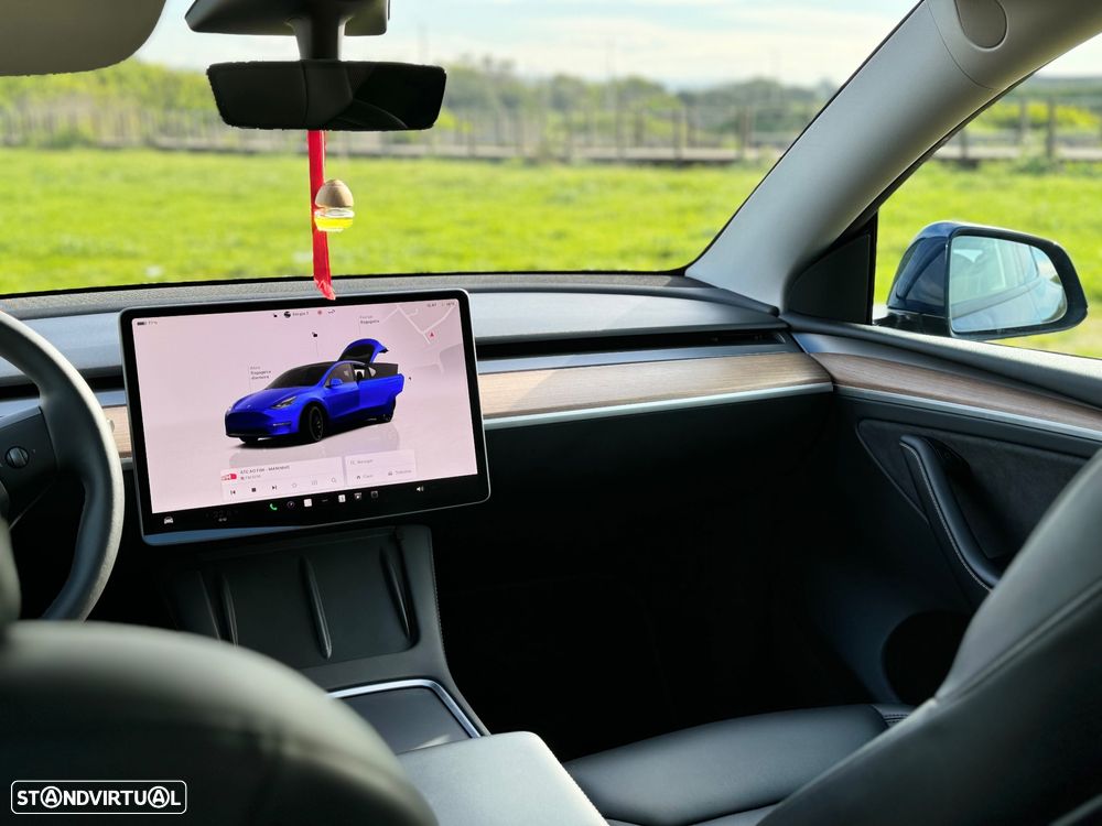 Tesla Model Y Performance Tração Integral - 10