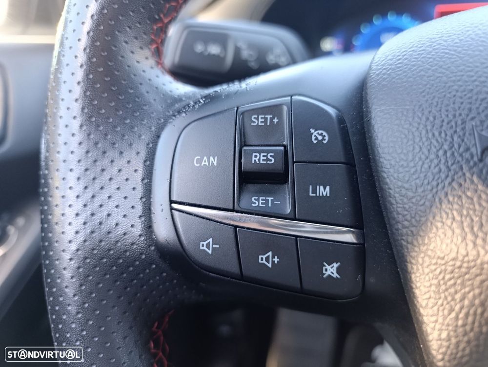Ford Focus 1.5 TDCi EcoBlue ST-Line X Aut. - 14