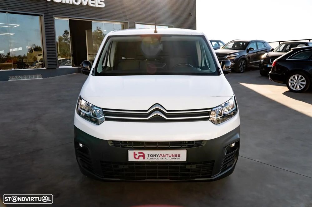 Citroën Berlingo 1.5 BlueHDi M Shine EAT8 - 9