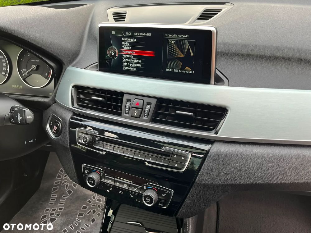 BMW X1 xDrive25d xLine - 34