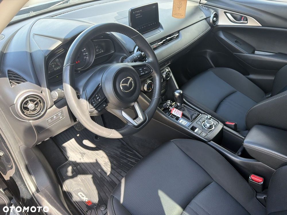 Mazda CX-3 - 10