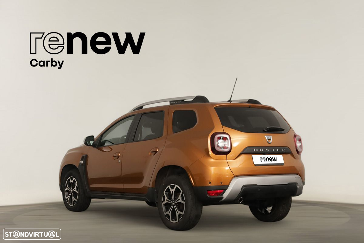 Dacia Duster 1.2 TCe Prestige - 4