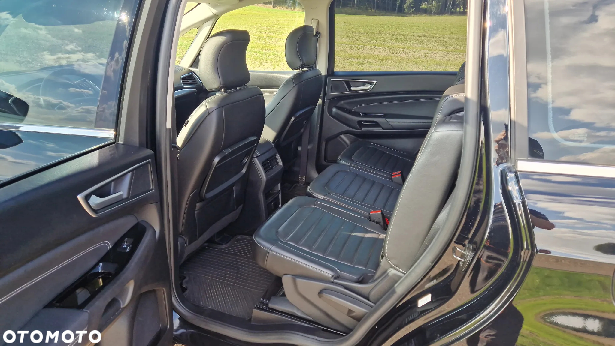 Ford Galaxy 2.0 EcoBlue Titanium - 13