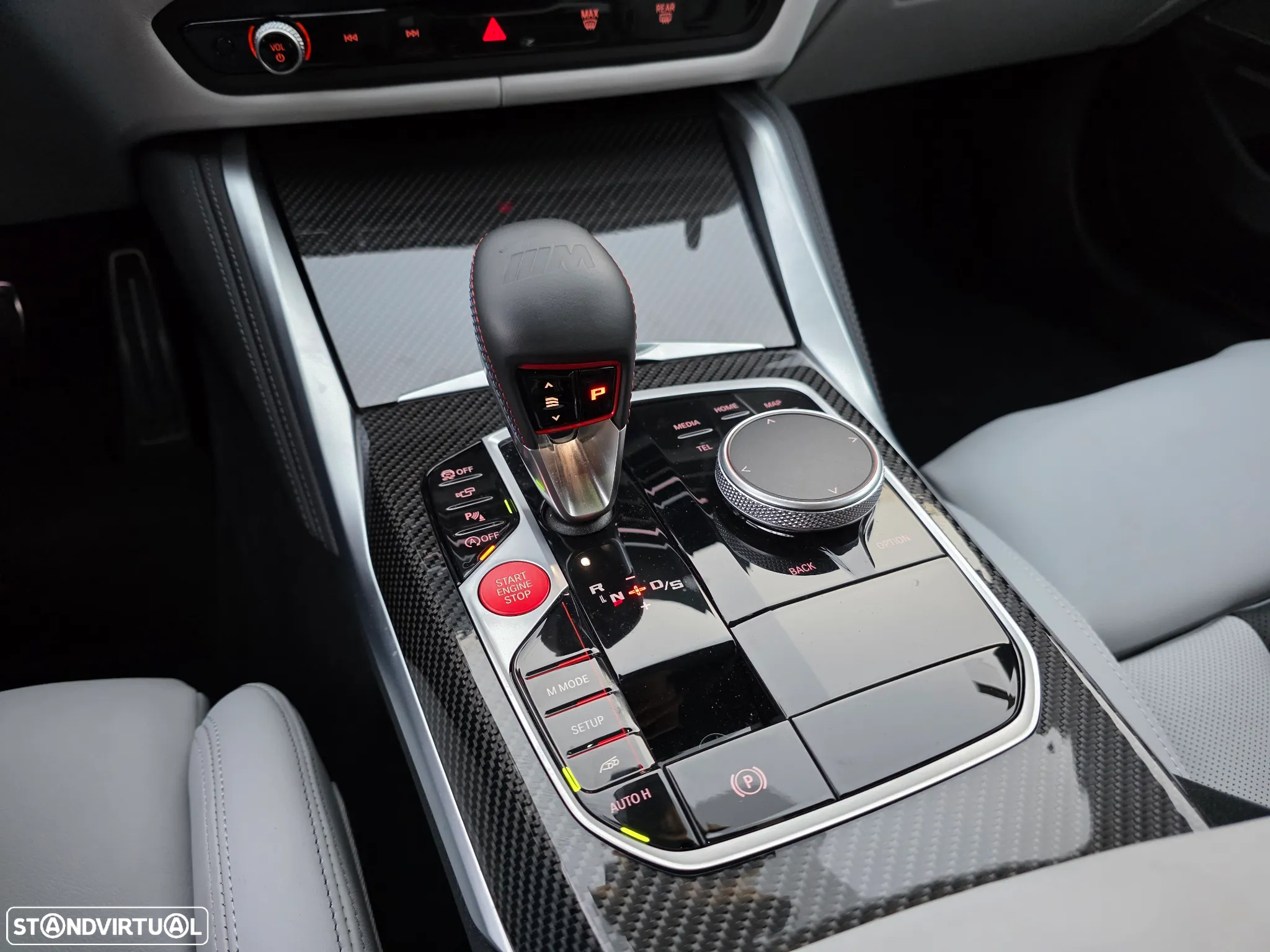 BMW M3 Competition xDrive - 14