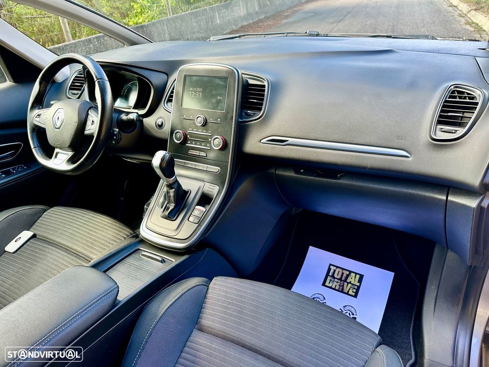 Renault Grand Scénic ENERGY dCi 110 EDC INTENS - 11