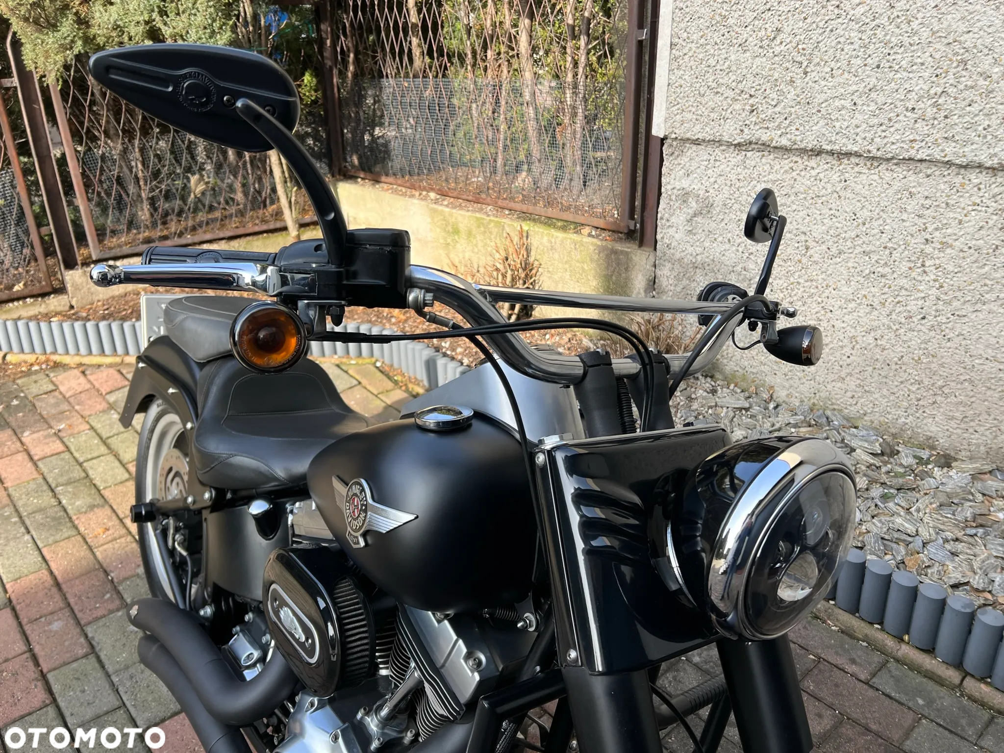 Harley-Davidson Softail Fat Boy - 17