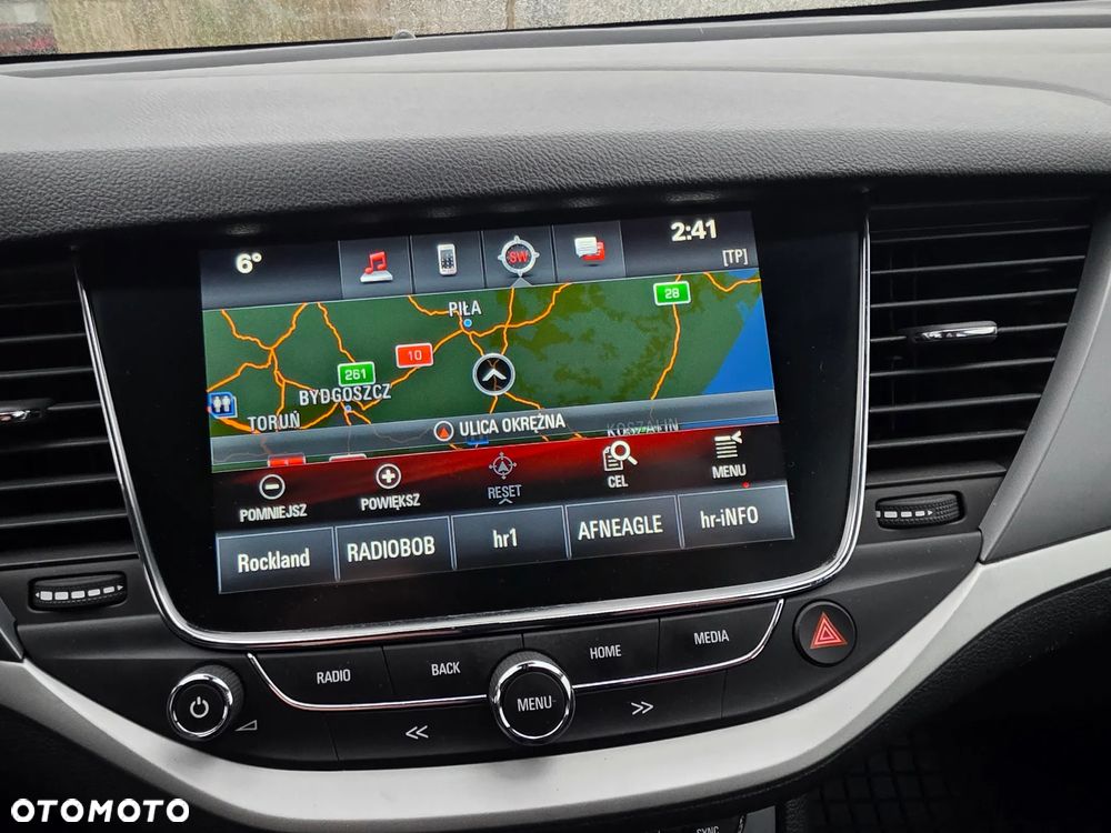 Opel Astra 1.6 D Start/Stop Edition - 16