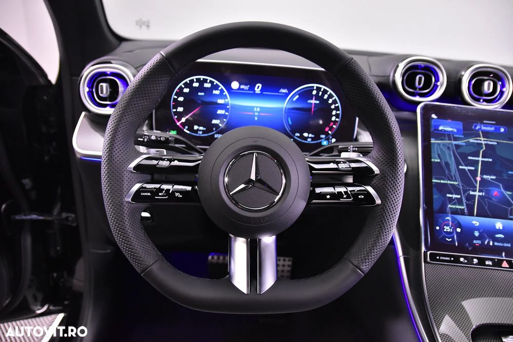 Mercedes-Benz GLC 300 e 4MATIC - 14