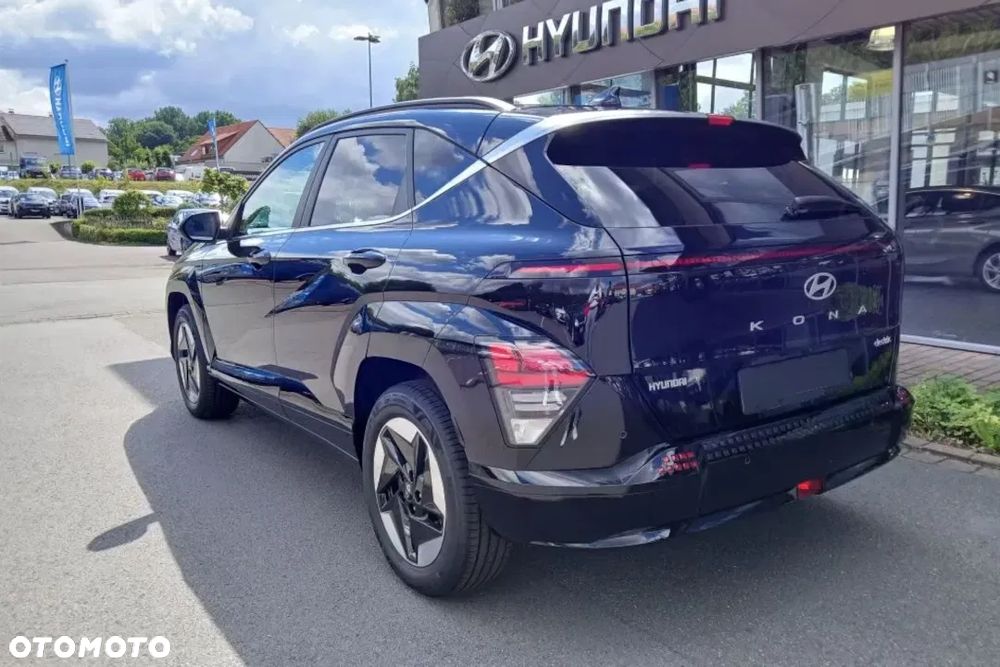 Hyundai Kona 49kWh Smart - 5